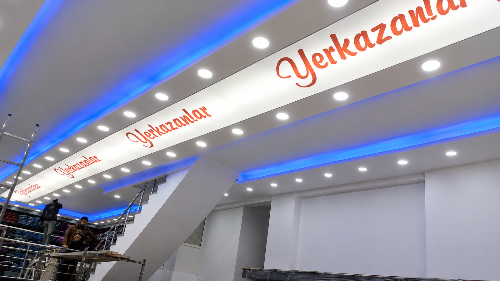 Yerkazanlar
