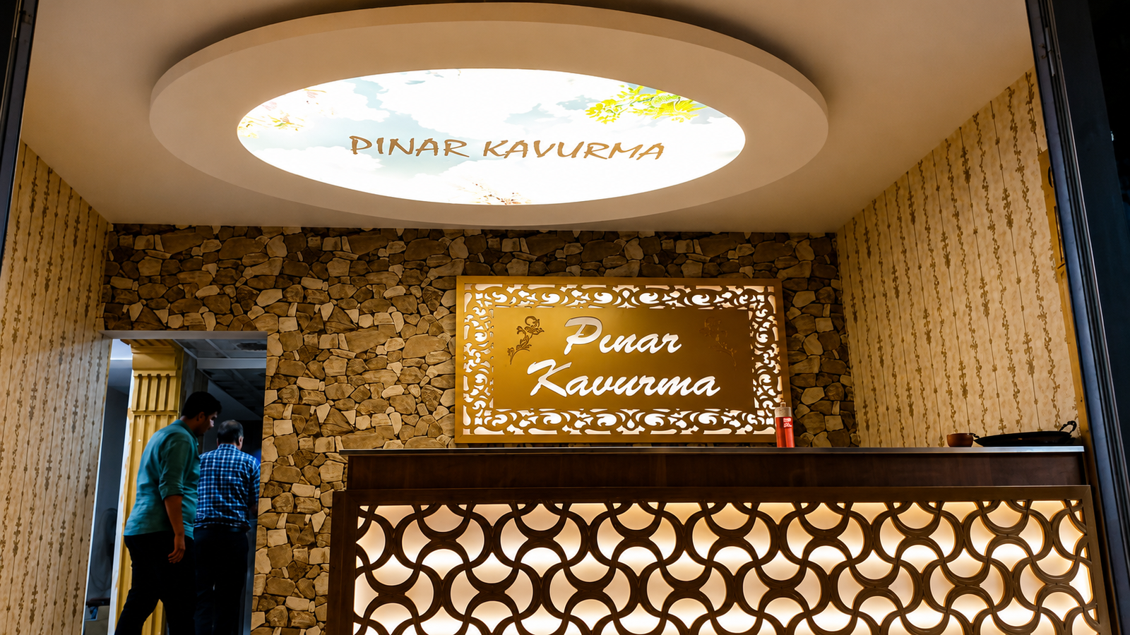 Pınar Kavurma
