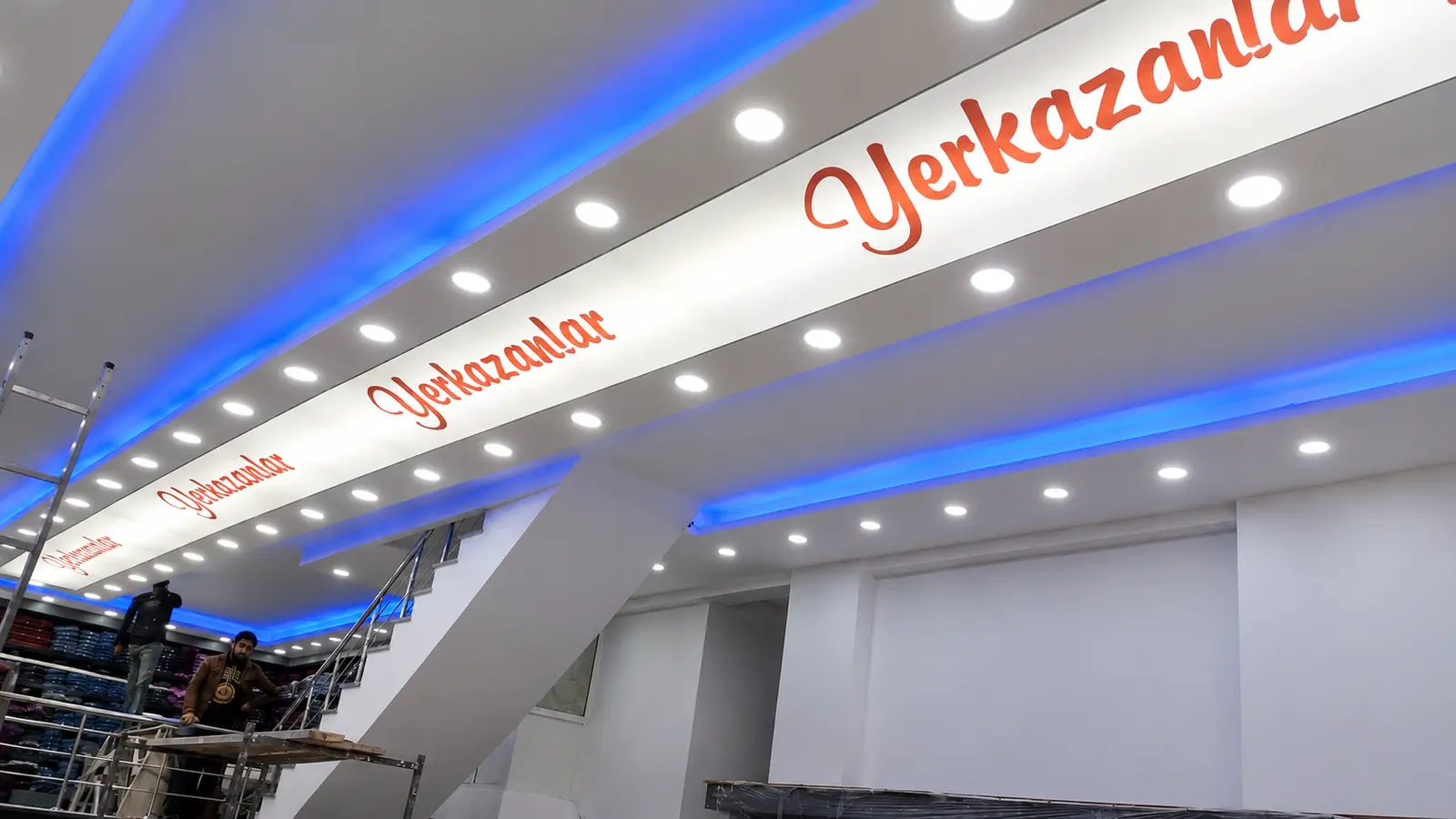 Yerkazanlar